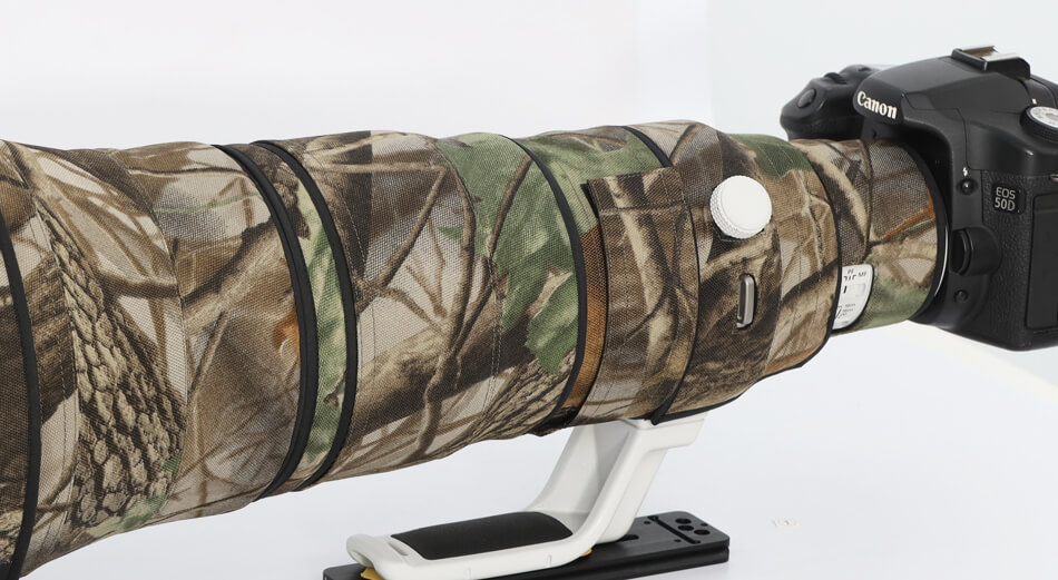 Rolanpro Rolanpro objektivbeskyttelse for Canon EF 600mm f/4 L IS III USM