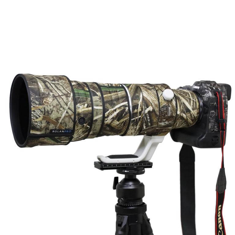 Rolanpro Rolanpro objektivbeskyttelse for Canon RF 100-300mm f/2.8 L IS USM