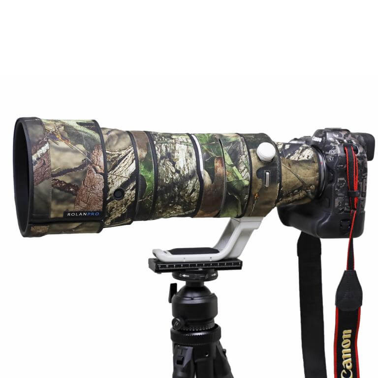 Rolanpro Rolanpro objektivbeskyttelse for Canon RF 100-300mm f/2.8 L IS USM