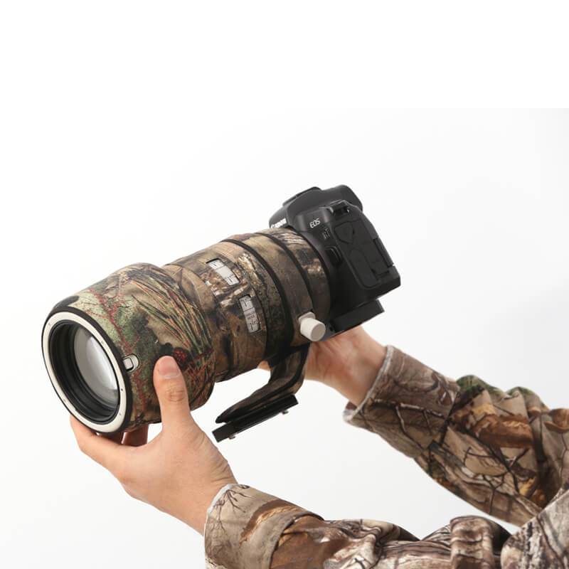 Rolanpro Rolanpro objektivbeskyttelse for Canon RF 100-500mm f/4.5-7.1 L IS USM