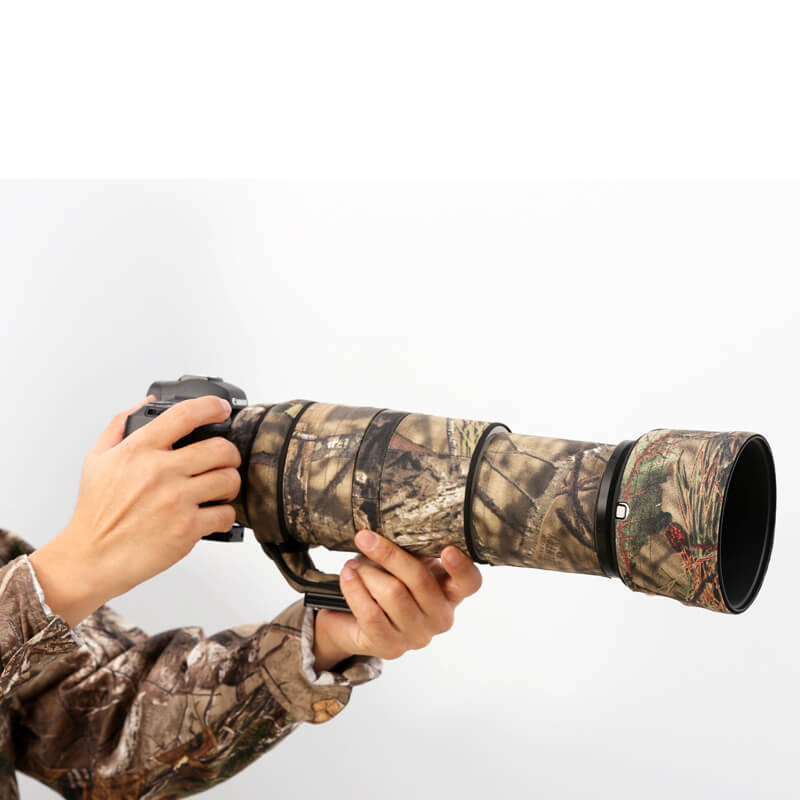 Rolanpro Rolanpro objektivbeskyttelse for Canon RF 100-500mm f/4.5-7.1 L IS USM