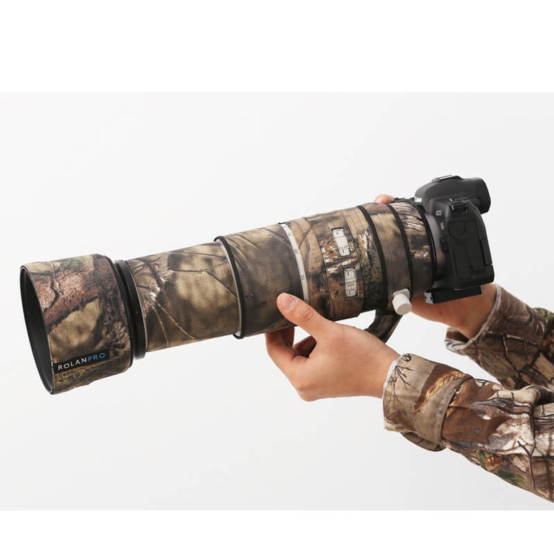 Rolanpro Rolanpro objektivbeskyttelse for Canon RF 100-500mm f/4.5-7.1 L IS USM