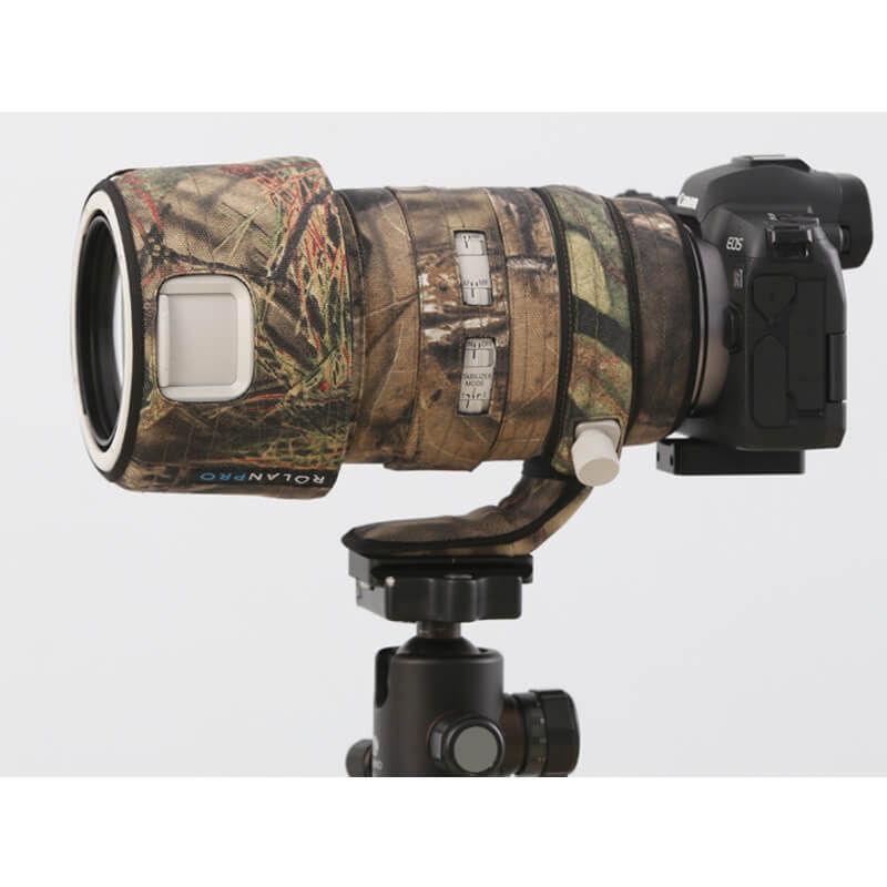 Rolanpro Rolanpro objektivbeskyttelse for Canon RF 100-500mm f/4.5-7.1 L IS USM