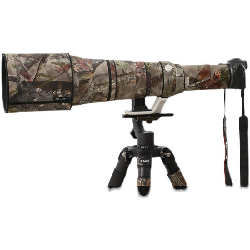Rolanpro Rolanpro objektivbeskyttelse for Canon RF 1200mm f/8L IS USM