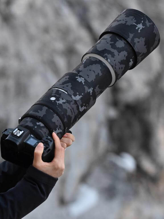 Rolanpro Rolanpro objektivbeskyttelse for Canon RF 200-800mm f/6.3-9 IS USM