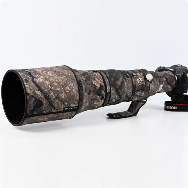  Rolanpro objektivbeskyttelse for Canon RF 400mm og 800mm Rask levering fra Sverige.