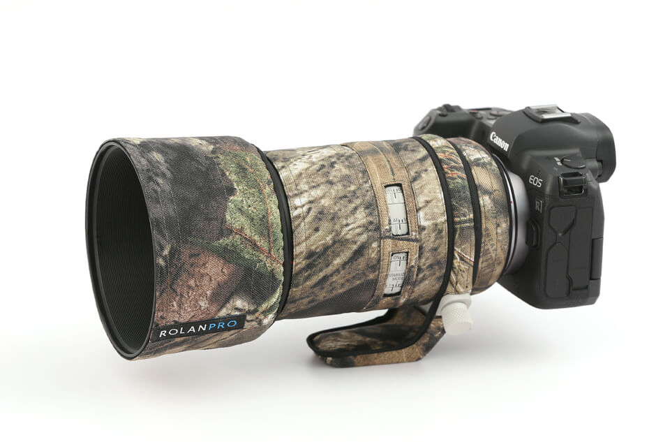 Rolanpro Rolanpro objektivbeskyttelse for Canon RF 70-200mm f/2.8 L IS USM