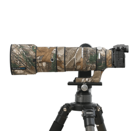 Rolanpro Rolanpro objektivbeskyttelse for Fujinon XF 150-600mm f/5.6-8 R LM OIS WR