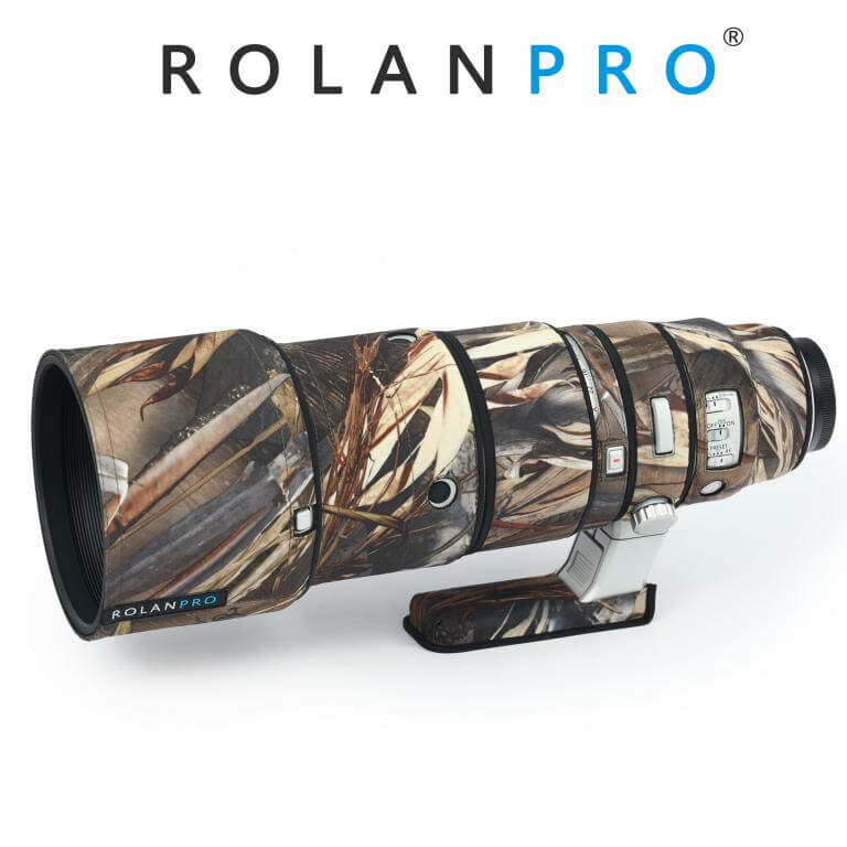 Rolanpro Rolanpro objektivbeskyttelse for Fujinon XF 500mm f/5.6 R LM OIS WR