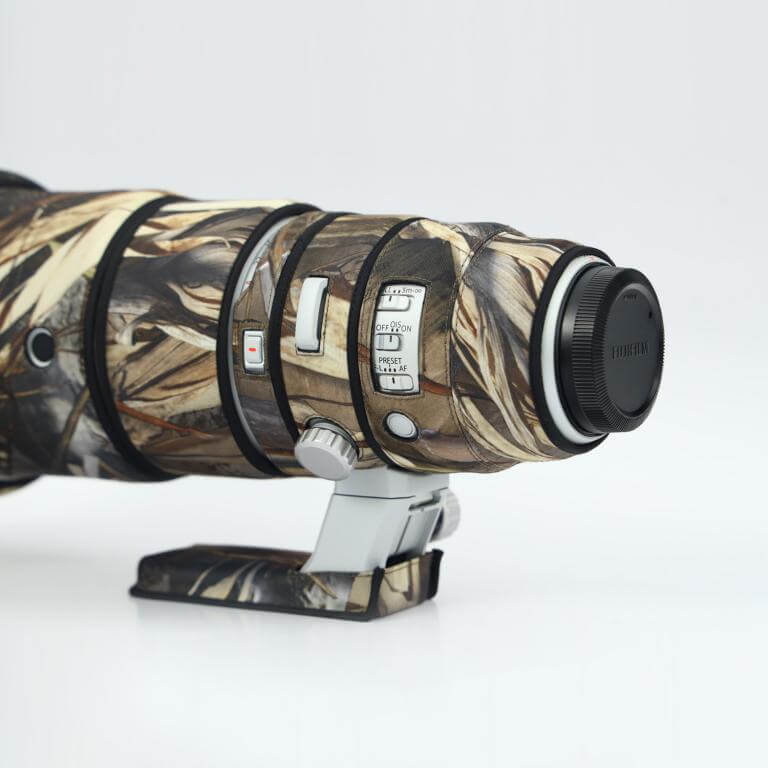 Rolanpro Rolanpro objektivbeskyttelse for Fujinon XF 500mm f/5.6 R LM OIS WR