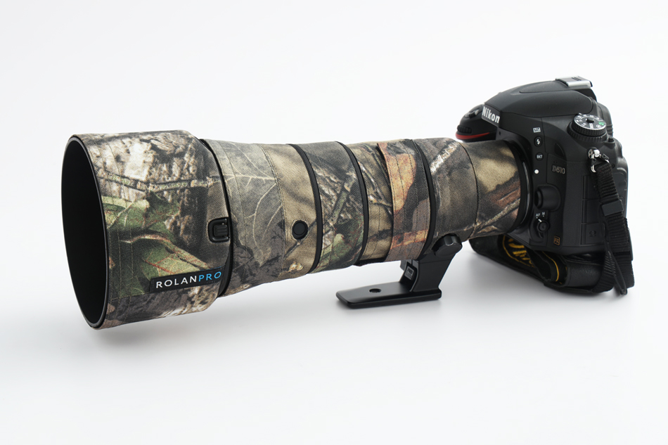  Rolanpro objektivdeksel for Nikon AF-S 500mm f / 5.6E PF ED VR Rask levering fra Sverige.