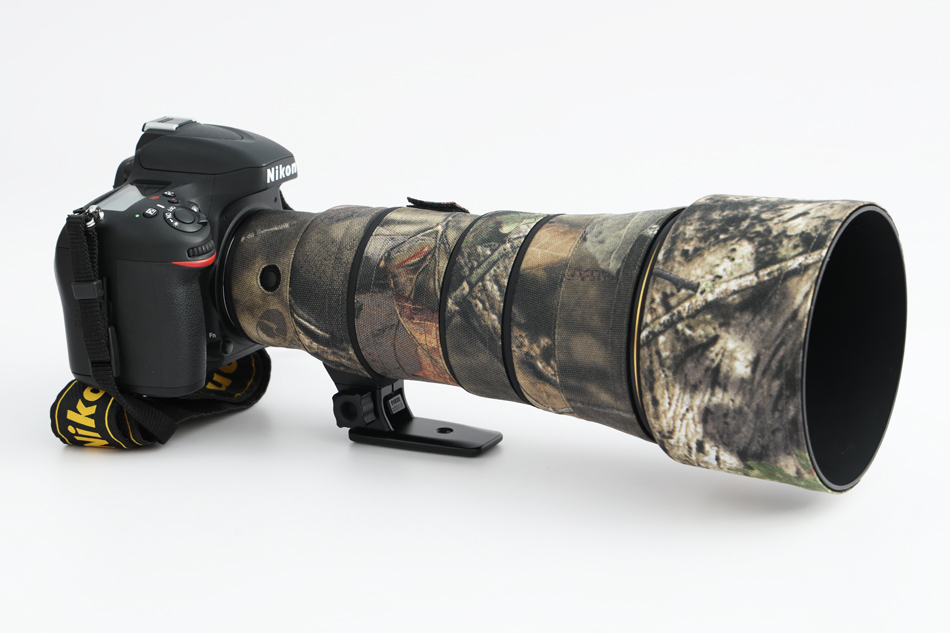  Rolanpro objektivdeksel for Nikon AF-S 500mm f / 5.6E PF ED VR Rask levering fra Sverige.