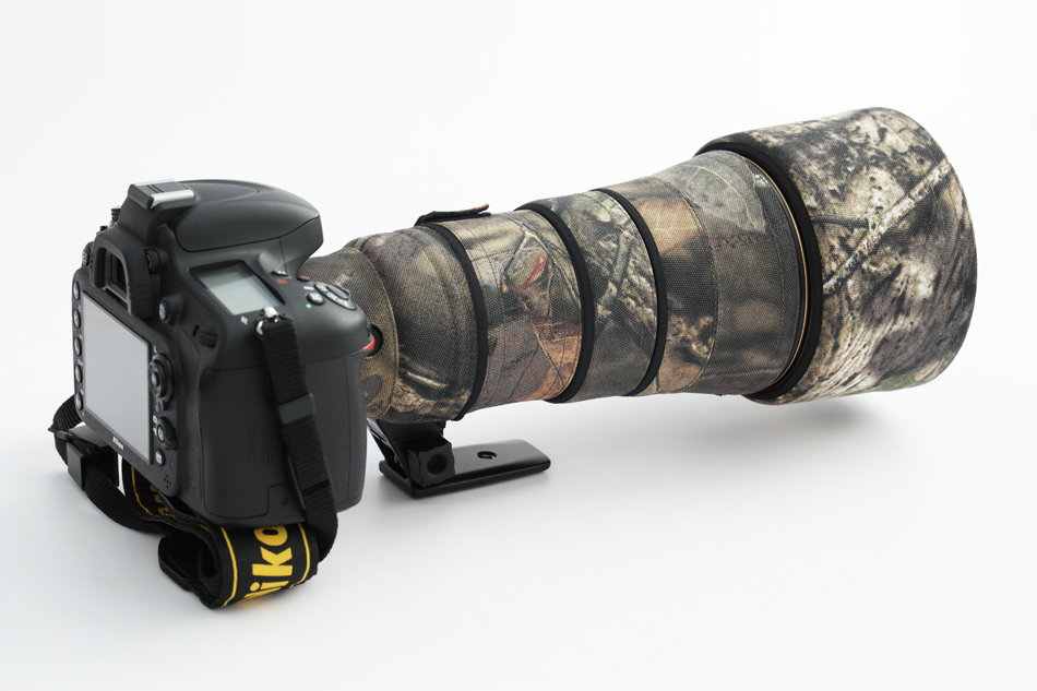  Rolanpro objektivdeksel for Nikon AF-S 500mm f / 5.6E PF ED VR Rask levering fra Sverige.