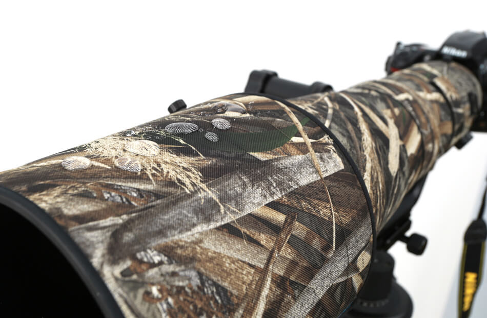  Rolanpro objektivdeksel for Nikon AF-S 600mm f / 4E FL ED VR Rask levering fra Sverige.