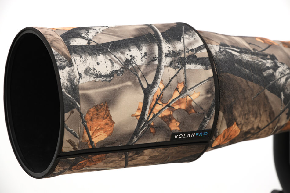 Rolanpro objektivdeksel for Nikon AF-S 600mm f / 4E FL ED VR Rask levering fra Sverige.