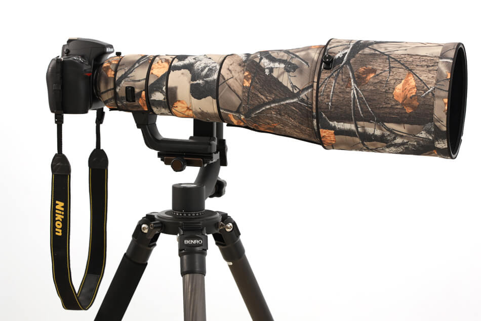 Rolanpro objektivdeksel for Nikon AF-S 600mm f / 4E FL ED VR Rask levering fra Sverige.