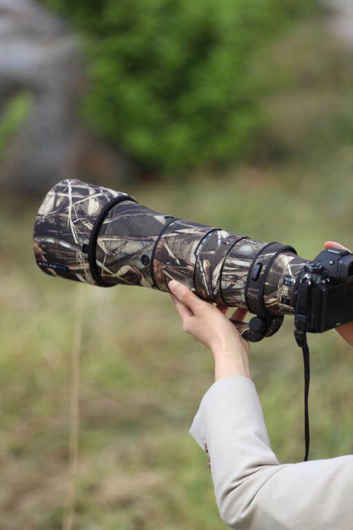  Rolanpro objektivbeskyttelse for Nikon Z 180–600mm f/5.6–6.3 VR Rask levering fra Sverige.