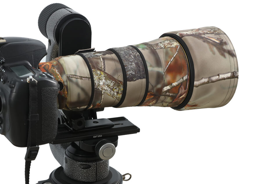 Rolanpro Rolanpro objektivbeskyttelse for Nikon AF-S 500mm f/5.6E PF ED VR