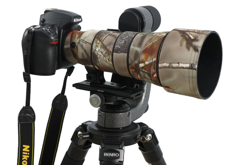 Rolanpro Rolanpro objektivbeskyttelse for Nikon AF-S 500mm f/5.6E PF ED VR