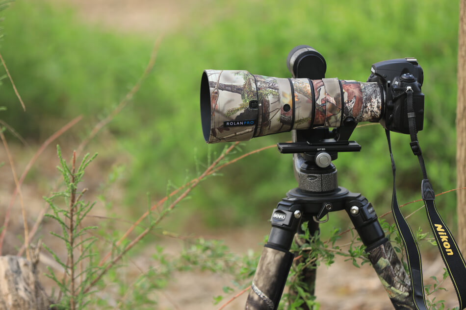 Rolanpro Rolanpro objektivbeskyttelse for Nikon AF-S 500mm f/5.6E PF ED VR