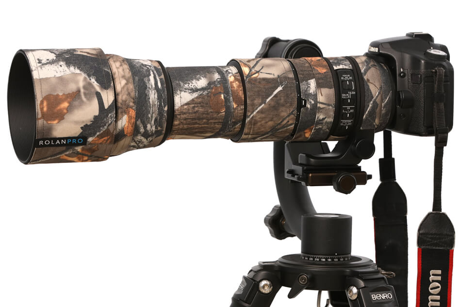 Rolanpro Rolanpro Lens beskyttelse for Sigma 150-600mm F5-6.3 DG OS HSM Contemp
