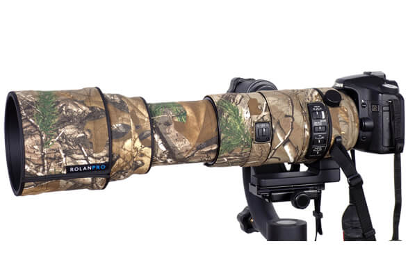  Rolanpro Lens beskyttelse for Sigma 150-600mm F5-6.3 DG OS HSM Sports Rask levering fra Sverige.