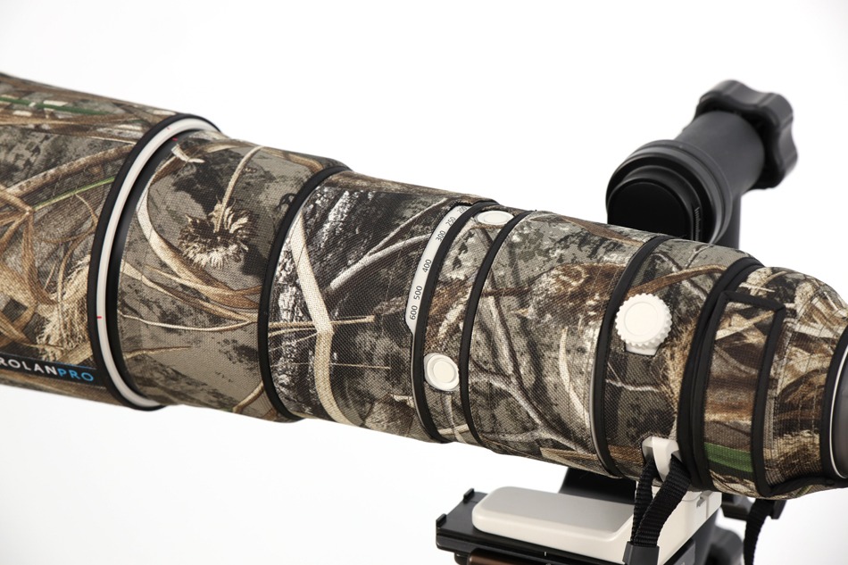 Rolanpro Rolanpro objektivbeskyttelse for Sony FE 200-600mm f/5.6-6.3 G OSS