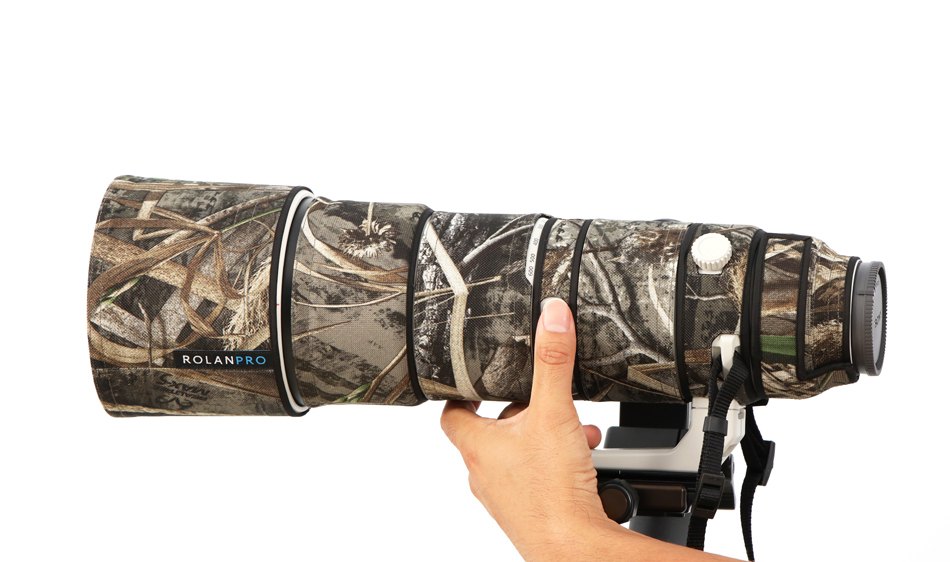Rolanpro Rolanpro objektivbeskyttelse for Sony FE 200-600mm f/5.6-6.3 G OSS
