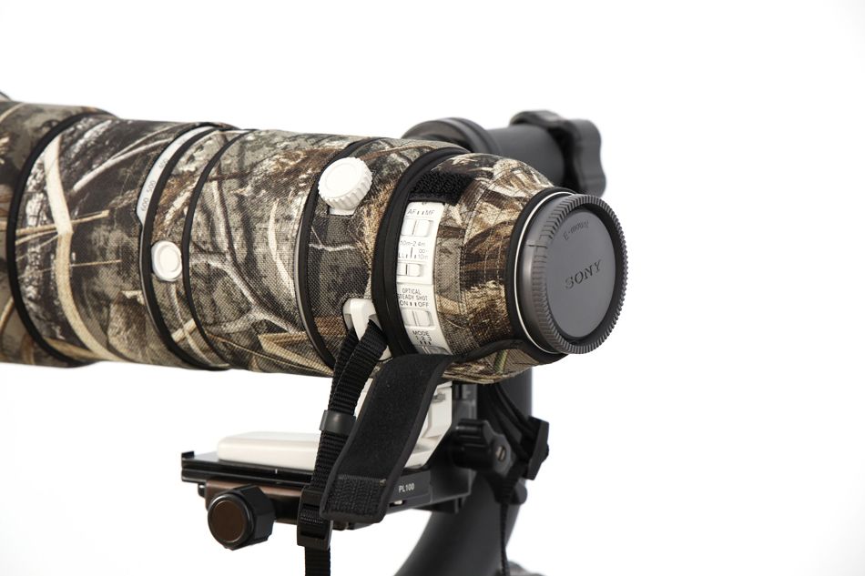 Rolanpro Rolanpro objektivbeskyttelse for Sony FE 200-600mm f/5.6-6.3 G OSS