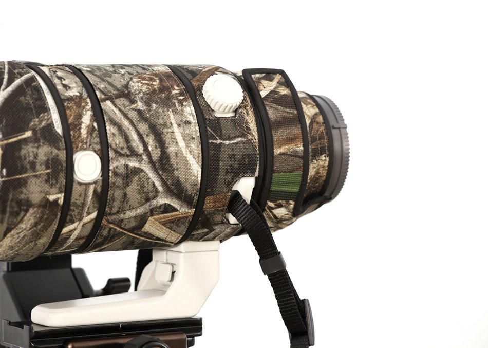 Rolanpro Rolanpro objektivbeskyttelse for Sony FE 200-600mm f/5.6-6.3 G OSS