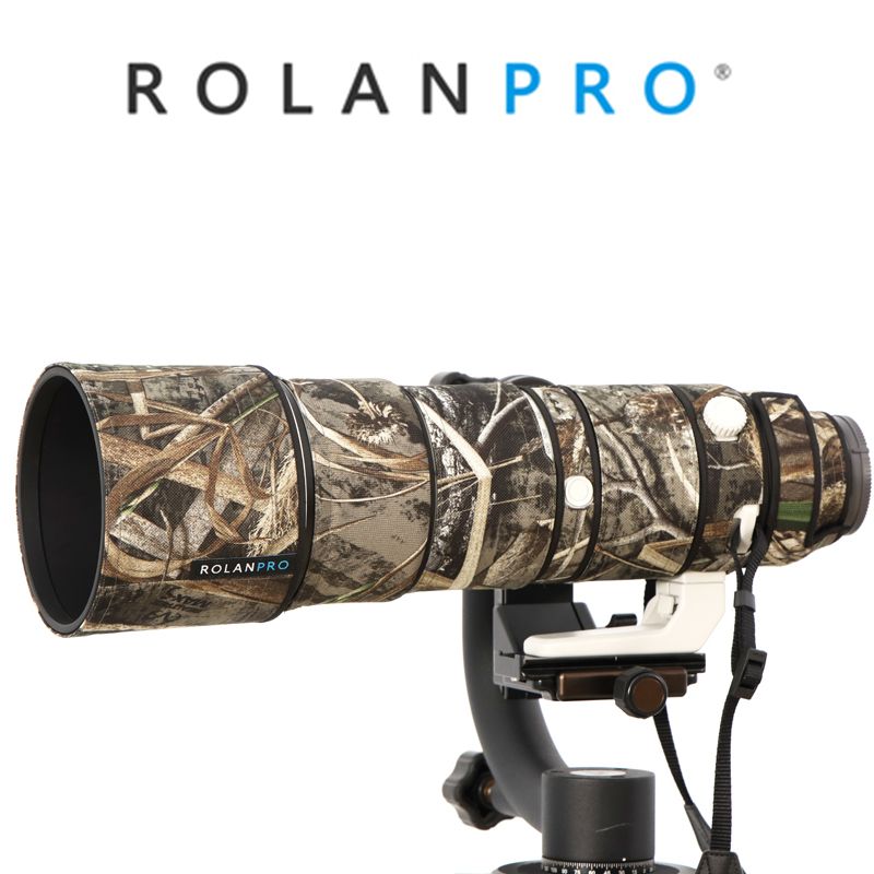 Rolanpro Rolanpro objektivbeskyttelse for Sony FE 200-600mm f/5.6-6.3 G OSS