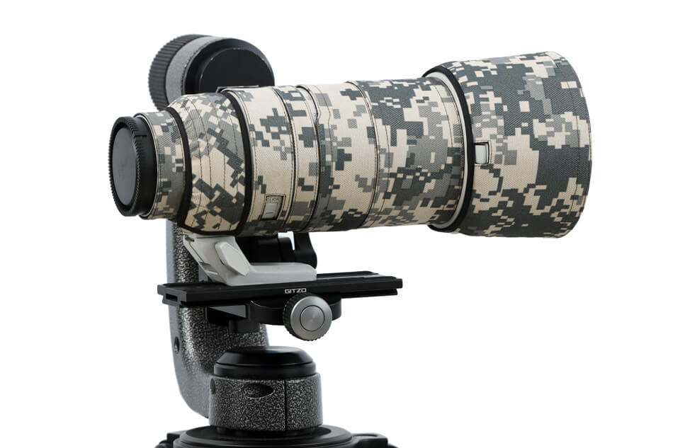 Rolanpro Rolanpro objektivbeskyttelse for Sony FE 70-200mm f/2.8 GM OSS II