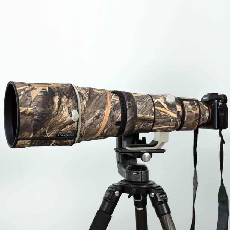 Rolanpro Rolanpro objektivbeskyttelse for Sony FE 600mm f/4 GM OSS