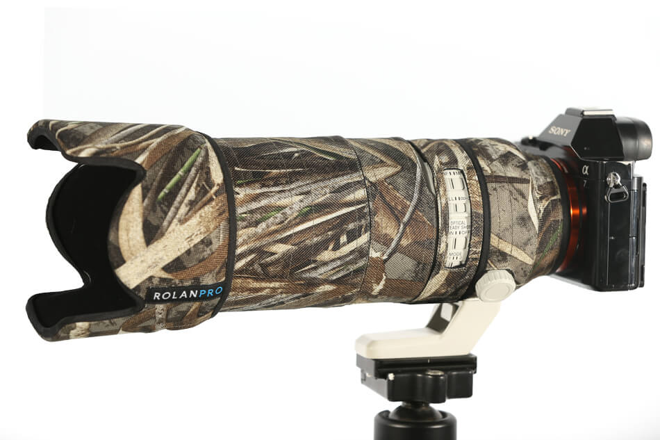  Rolanpro objektivbeskyttelse for Sony FE 70–200mm f/2.8 GM OSS Rask levering fra Sverige.