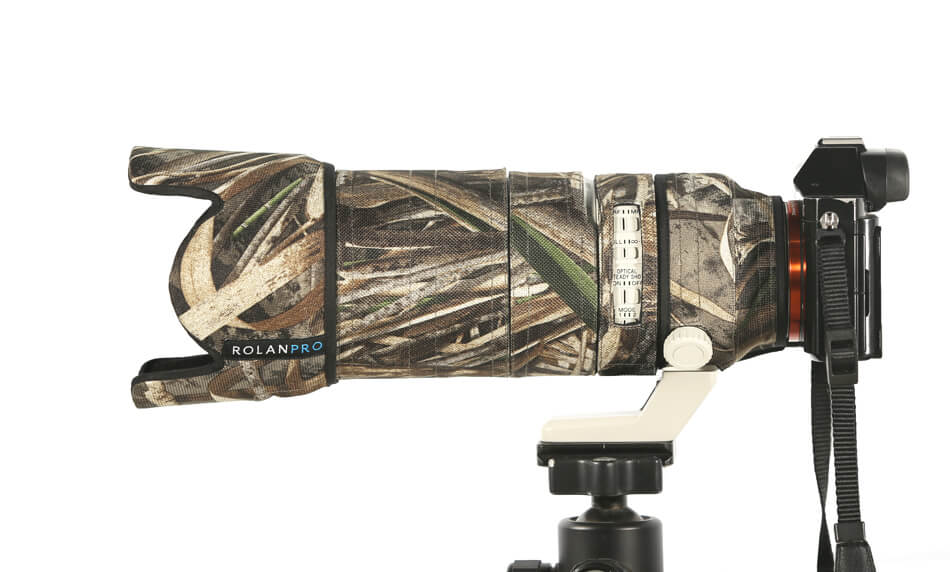  Rolanpro objektivbeskyttelse for Sony FE 70–200mm f/2.8 GM OSS Rask levering fra Sverige.