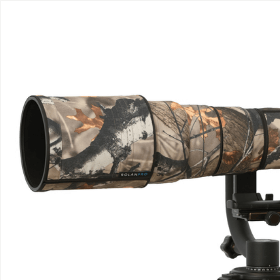 Rolanpro Rolanpro objektivdeksel for Nikon AF-S 800mm f / 5.6E FL ED VR inkludert 1.25X