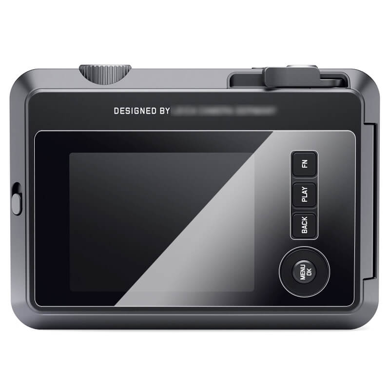 JJC JJC Skjermbeskytter for Leica Sofort 2 optisk glass 9H