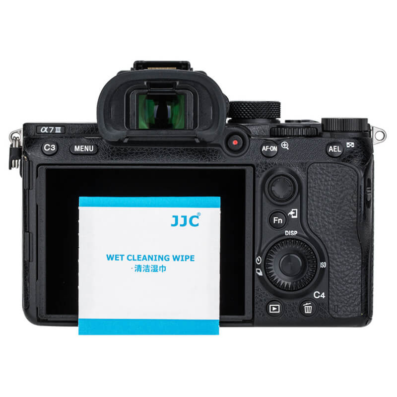 JJC JJC Skjermbeskytter for Fujifilm X-H2S optisk glass 9H