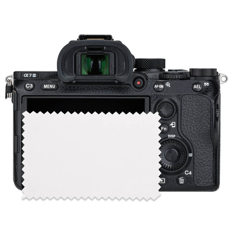 JJC JJC Skjermbeskytter for Fujifilm X-H2S optisk glass 9H