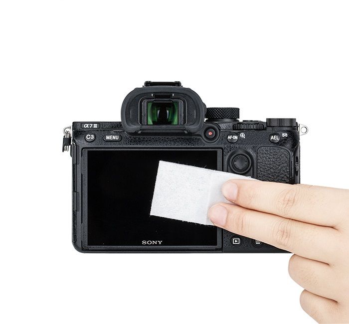 JJC JJC Skjermbeskytter for Fujifilm GFX100 II optisk glass 9H