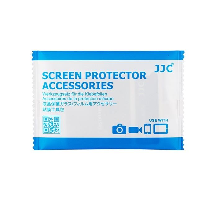 JJC JJC Skjermbeskytter for Fujifilm X-M5/X100VI/X-T4/ X-T5/X-E4 optisk glass 9H