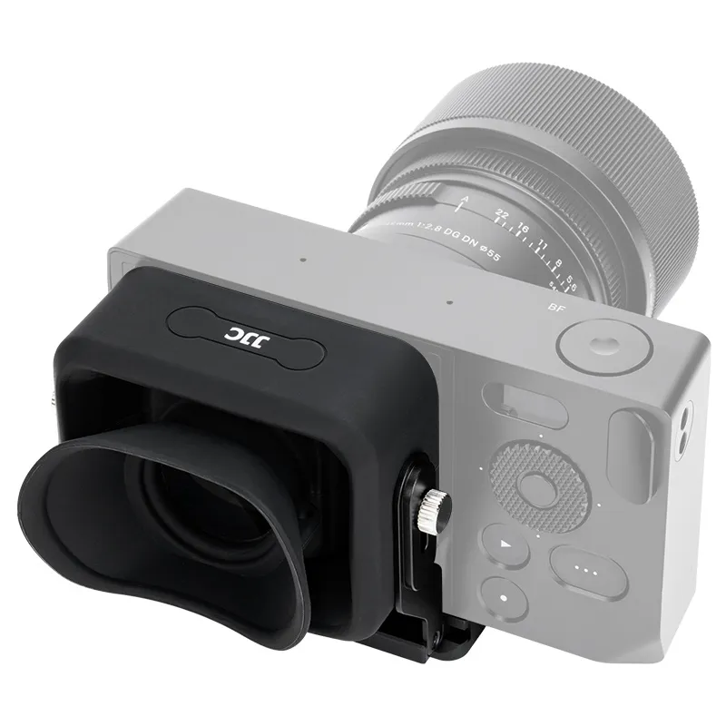 JJC LCD-søker for Sigma BF – 3x forstørrelse & Arca-Swiss Rask levering fra Sverige.