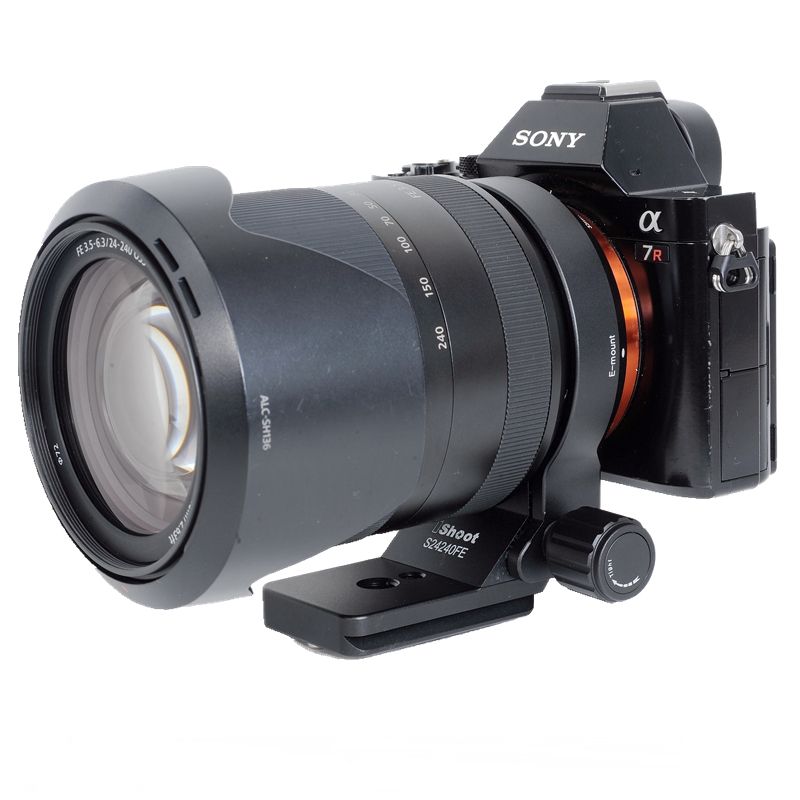 iShoot iShoot stativfeste for Sony FE 24-240mm F3.5-6.3 OSS