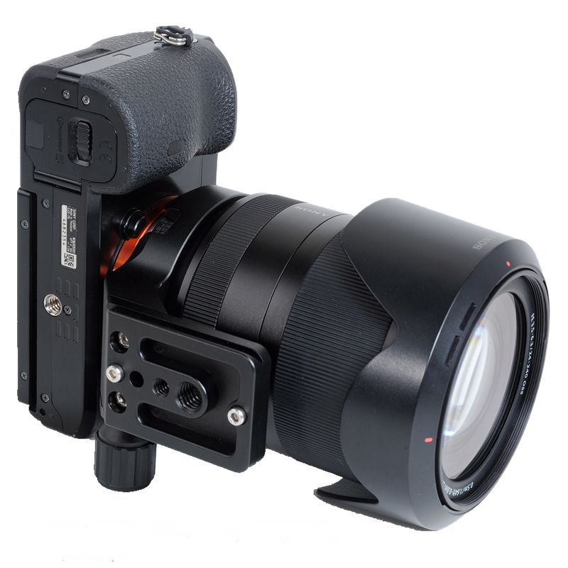 iShoot iShoot stativfeste for Sony FE 24-240mm F3.5-6.3 OSS