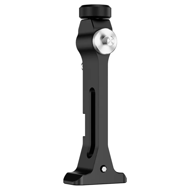  JJC Stativadapter for kikkert – Stabil montering 1/4” og Arca Rask levering fra Sverige.