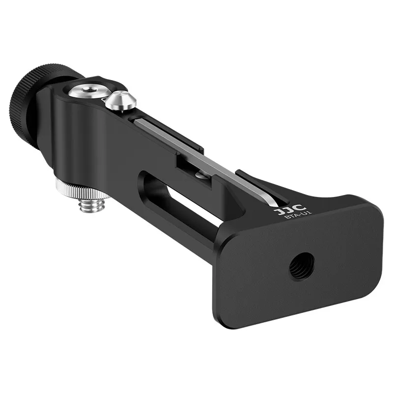  JJC Stativadapter for kikkert – Stabil montering 1/4” og Arca Rask levering fra Sverige.