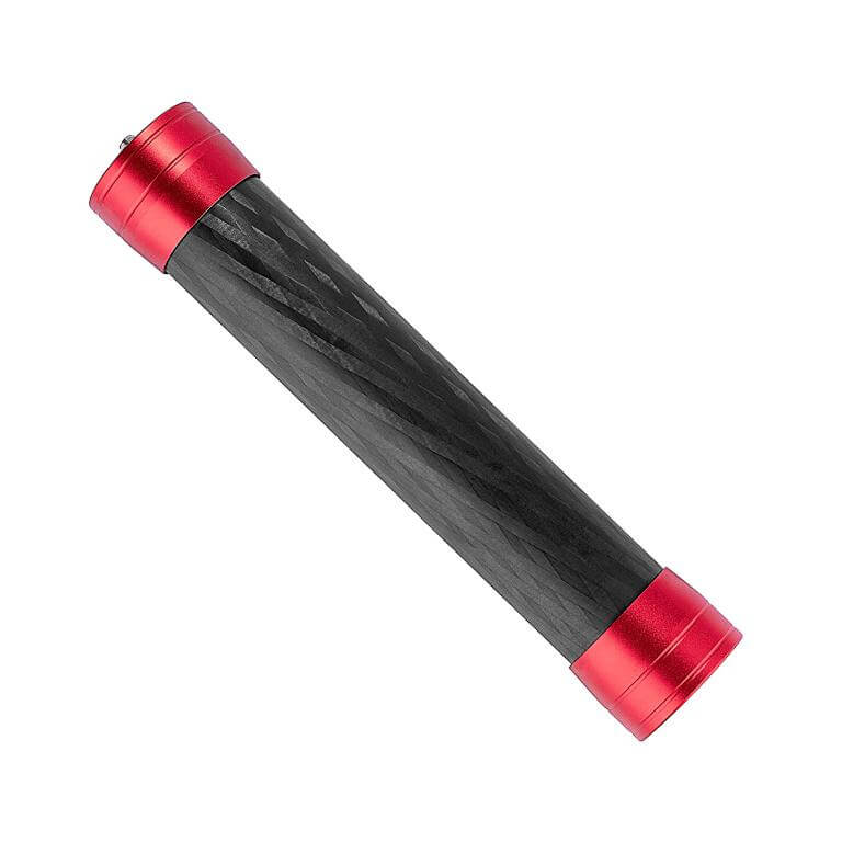  Puluz Stativforlängare 21cm av kolfiber for Gimbal och stkativ Rask levering fra Sverige.
