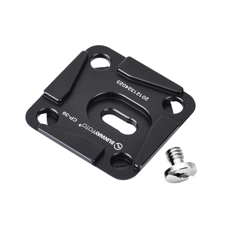  Sunwayfoto CP-39 hurtigplate (2-pk) – Arca-Swiss-kompatibel Rask levering fra Sverige.