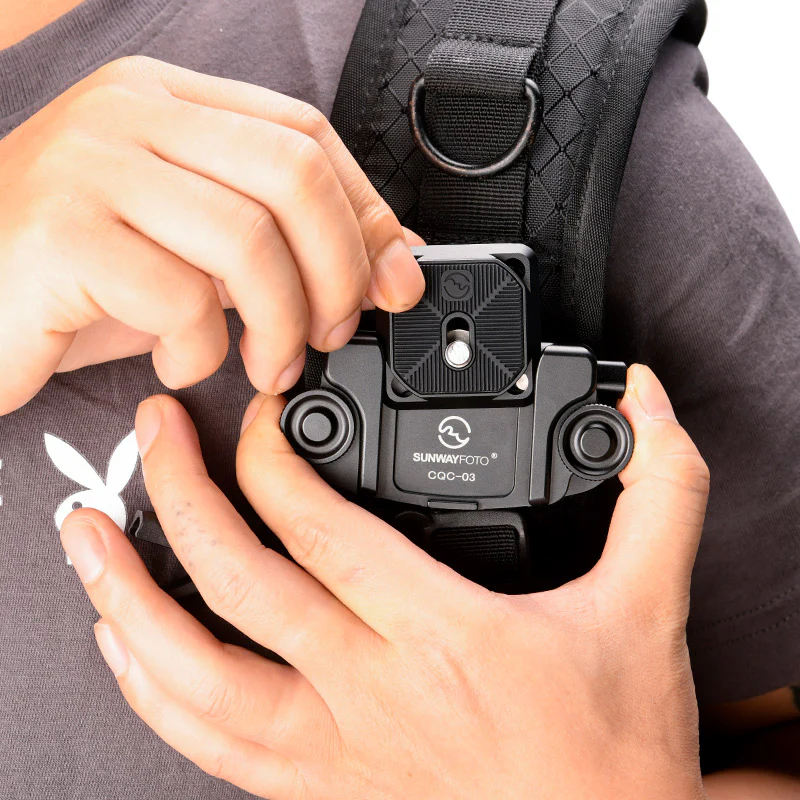  Sunwayfoto CP-39 hurtigplate (2-pk) – Arca-Swiss-kompatibel Rask levering fra Sverige.