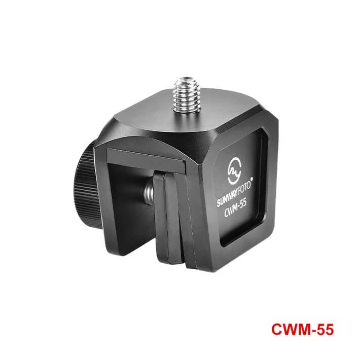  Sunwayfoto CPH-02 videohode med bilvindu­feste for kamera/kikkert Rask levering fra Sverige.